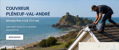 Couvreur à Saint-Doulchard
