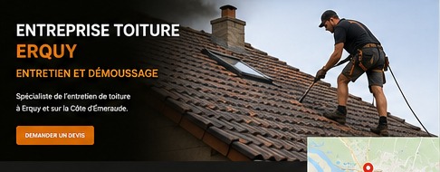 Travaux de couverture